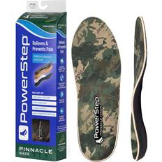 Pinnacle Hiker Insole Camo 10-10.5