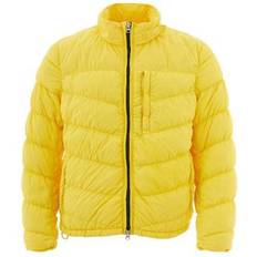 Woolrich Outerwear Woolrich Radiant Yellow Lightweight Jacket