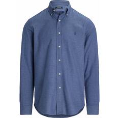Polo Ralph Lauren Soft Flannel Twill Shirt - Blue Heather