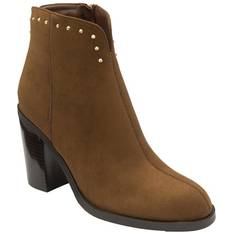 Lotus Women's Lucy Womens Ankle Boots Brown