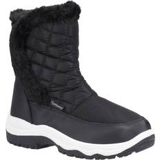 s Butterrow Wellingtons Black Boots - Sort