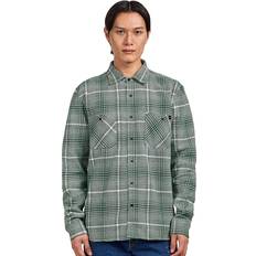 Edwin Millenium Shirt Green/White