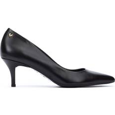 Tacones y Zapatos de Tacón Martinelli Zapatos De Piel Fontaine - Negro