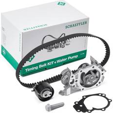 INA Water Pump & Timing Belt Set 530019530 23.4 mm
