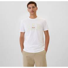 GAP Overdele GAP Bluser & t-shirts creme elfenben mørkerød hvid
