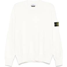 Stone Island Sweater Men - White