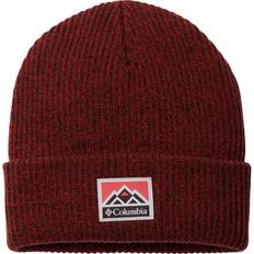 Columbia Beanies Columbia Men's Whirlibird Cuffed Beanie, Moonvis/Daredevil Mld/Mtn