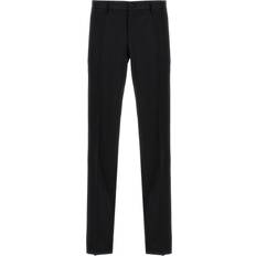 Dolce & Gabbana Herren Hosen Dolce & Gabbana maßgeschneiderte Hose Black male