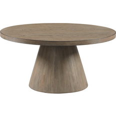 Canal Round Grey Coffee Table