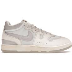 Silver Basketball Shoes Mac Attack SP Social Status Linings - Silver