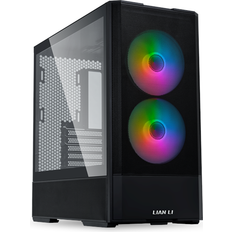 Lian Li LANCOOL 207 PC Tempered Glass Midi-Tower ATX