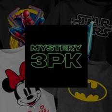 Girls' Mystery Pack T-Shirts Multi 9-10 Years