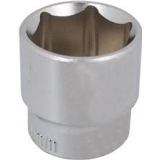 Cheap Socket Bits Laser 1648 3/8" Drive 24 mm 6 Point Socket Bit