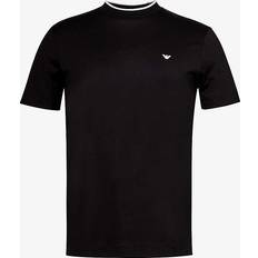 Armani Man Tops Armani T-Shirt Men color Black