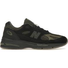 New Balance Stone Island x 991v2 Black Men's