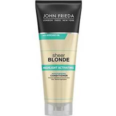 John Frieda Conditioners John Frieda Sheer Blonde Highlight Activating Moisturising Conditioner 250 ml 250ml