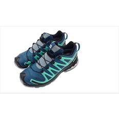 Salomon Schuhe Xa Pro 3D V8 Gtx W Legio legion blue/trooper/mint leaf, Größe:3.5