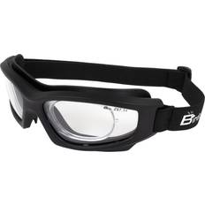 Swim & Water Sports Birdz Flyer Sports Skydiving Construction Safety Goggles Anti-Fog Lens Rx Adapt (Clear)