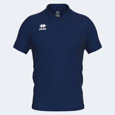 Unisex Polo Shirts Errea Polo shirt Evo Bleu