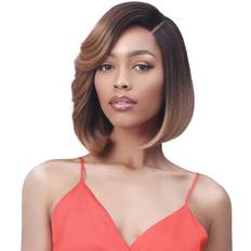 Hair Products Bobbi Boss HD Lace Front Wig 4.5" Deep Lace Part MLF543 (1B)