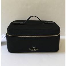 Cosmetic Bags Kate spade chelsea travel cosmetic case makeup bag black