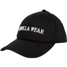 Gorilla Wear Woman Clothing Gorilla Wear Sharon Ponytail Cap - Black