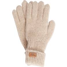 Beige - Women Gloves Barbour Pendle Gloves