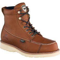 Lace Boots Irish Setter Men's 7" Wingshooter Boots Amber