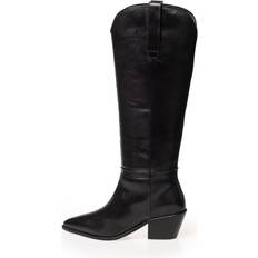 Sko Copenhagen Shoes Divided Boots BLACK