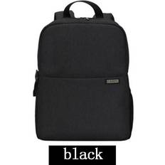 Caden Caden kamera bag digitalkamera videoer bag vanntett bærbar datamaskin 14 "skole uformelt foto bag til kanon nikon sony kamera ryggsekk