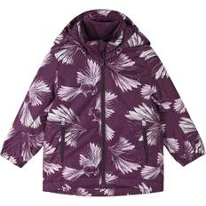 Abbigliamento per bambini Reima Winterjacke Kind Nuotio Violet