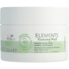 Hårprodukter Wella Elements Renewing Mask 150 ml - Transparent 150ml