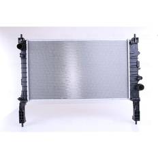 Nissens Radiator For Vauxhall Mokka X B14net 1.4 September 2016 To April 2020