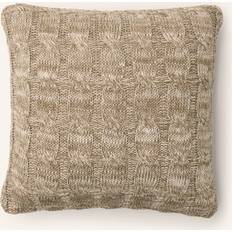 Kissenbezüge Marc O'Polo Dekokissen Modell Ainaa - - 50x50 Kissenbezug Beige (50x50cm)