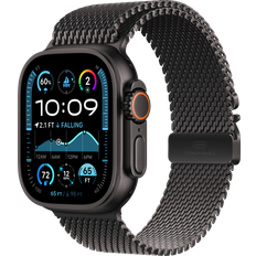 Apple watch ultra 2 gps Apple Watch Ultra 2 4G 49 mm Milanaise Armband M