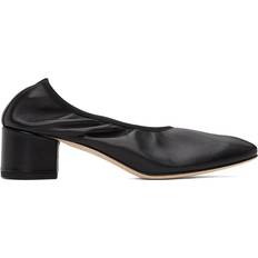 Black Gemma Heels Black IT