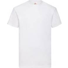Fruit of the Loom T-shirts Fruit of the Loom Unisex vuxen värde T-shirt