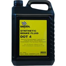Bremsesystemer Bardahl Bardahl Bremsevæske DOT4 5 ltr