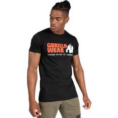 Gorilla Wear T-shirts Gorilla Wear Classic T-Shirt Black