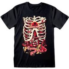 Rick and Morty Anatomy Park T-Shirt Black