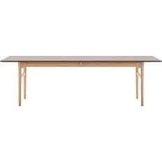 Carl Hansen & Søn CH327 248 cm Eg Valnød Olie Spisebord