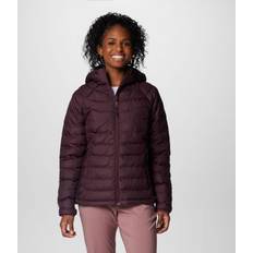 Rosso Giubbotti Columbia Women's Powder Lite II Hooded Jacket Synthetic jacket XS, brown