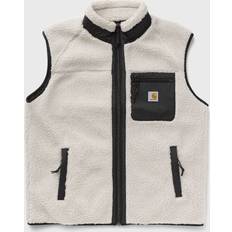 Beige - Homme Gilets Carhartt WIP Giacche Bianco Uomo