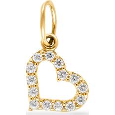 FAVS Anhänger 88439716 gelbgold