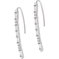 Emporio Armani Earrings Emporio Armani Ohrhänger EG3606040 silber