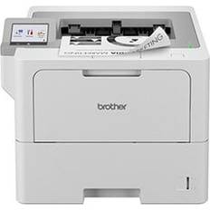 Brother Printers Brother HL-L6410DN 1200 x 1200 DPI A4 50 ppm Duplex Printing White