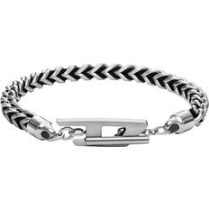 Uomo Bracciali Diesel Bracciale Uomo Gioielli Chain Bracelet DX1540040