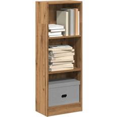 VidaXL Hylder vidaXL 40 x 24 x 109 cm Konstrueret Træ Bogreol