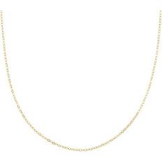 Goud - Ketting Kettingen FAVS Ketting 89007551 - Goud