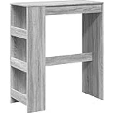Barborde vidaXL Med Stativer 90 x 40 x 103.5 cm Konstrueret Træ Barbord